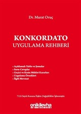 Konkordato Uygulama Rehberi