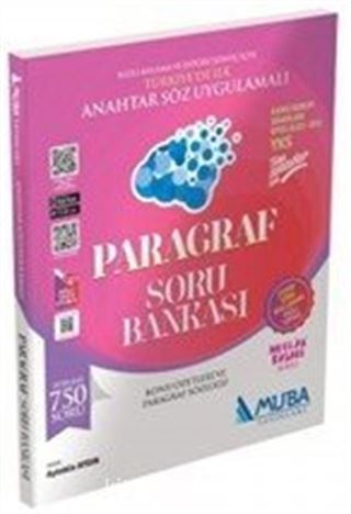 Paragraf Soru Bankası (1403)