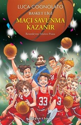 Basket Ligi Serisi 2 / Basket Ligi: Maçı Savunma Kazanır