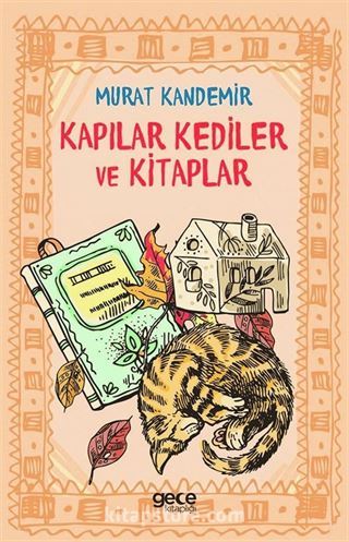 Kapılar Kediler ve Kitaplar