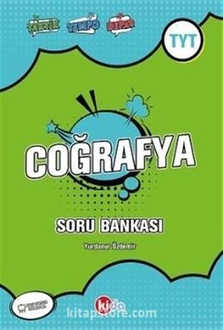 TYT Coğrafya Soru Bankası
