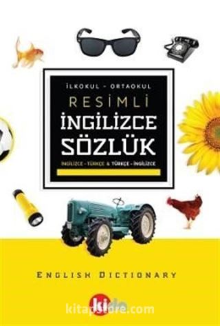 Resimli İngilizce Sözlük