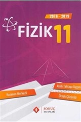 11. Sınıf Fizik Kazanım Merkezli Soru Bankası Seti