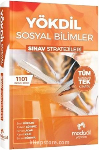 YÖKDİL Sosyal Bilimler Sınav Stratejileri