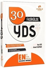 30 Fasikülde YDS