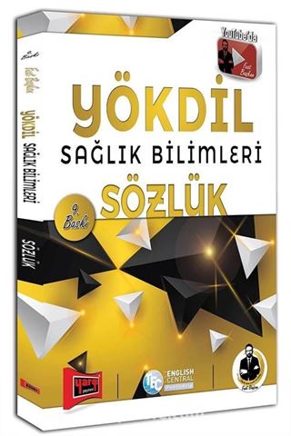 YÖKDİL Sağlık Bilimleri Sözlük