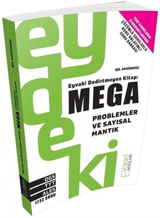 Eyvah Dedirtmeyen Kitap:Mega Problemler ve Sayısal Mantık