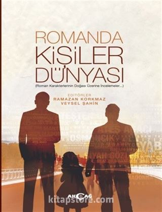 Romanda Kişiler Dünyası