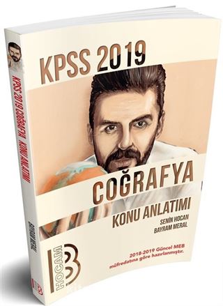 2019 KPSS Coğrafya Konu Anlatımı