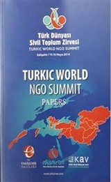 Türk Dünyası Sivil Toplum Zirvesi (İngilizce)