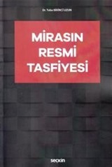 Mirasın Resmi Tasfiyesi