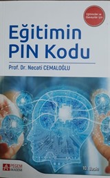 Eğitimin Pin Kodu