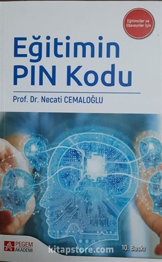 Eğitimin Pin Kodu