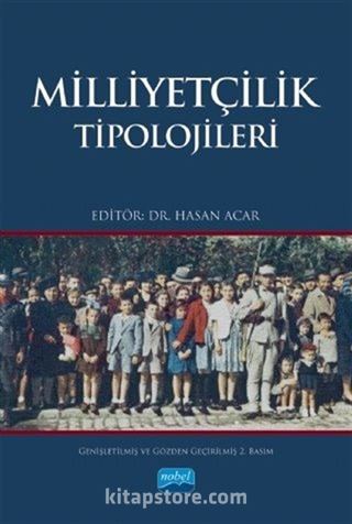 Milliyetçilik Tipolojileri