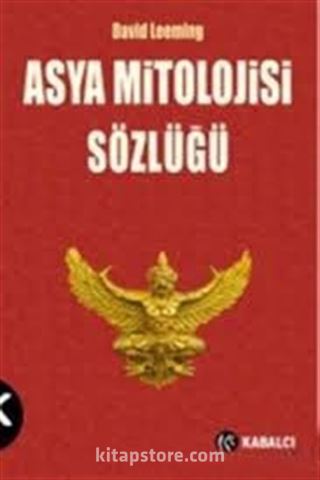 Asya Mitolojisi Sözlüğü