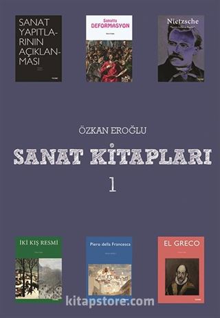 Sanat Kitapları 1