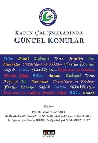 Kadın Çalışmalarında Güncel Konular