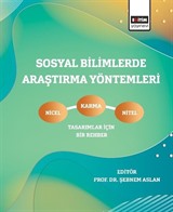 Sosyal Bilimlerde Araştırma Yöntemleri