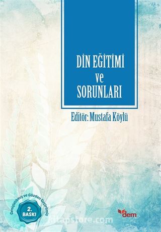 Din Eğitimi ve Sorunları