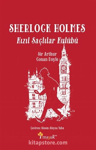 Kızıl Saçlılar Kulübü / Sherlock Holmes