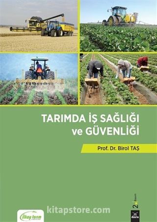 Tarımda İş Sağlığı ve Güvenliği