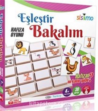 Eşleştir Bakalım