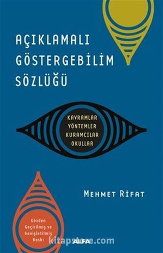 Açıklamalı Göstergebilim Sözlüğü (Ciltli)