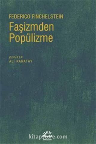 Faşizmden Popülizme