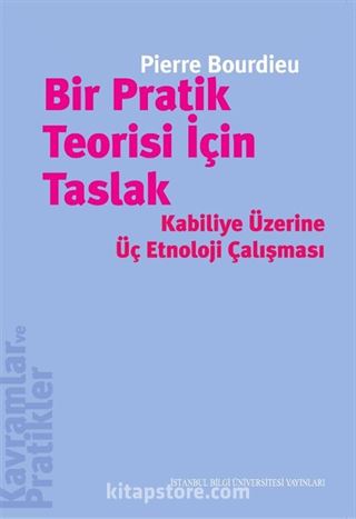 Bir Pratik Teorisi İçin Taslak