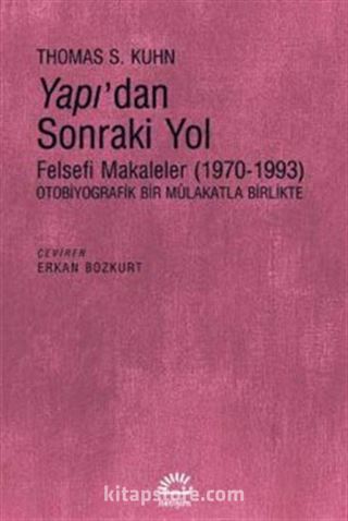 Yapı'dan Sonraki Yol