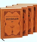 Mehmet Feyzi Efendi'den Feyizler (4 Cilt)