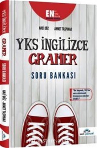 YKS İngilizce Gramer Soru Bankası