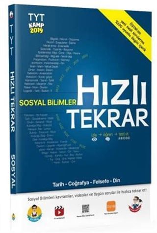 TYT Sosyal Bilimler Hızlı Tekrar