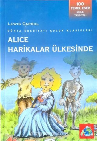 Alice Harikalar Ülkesinde