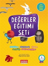 Değerler Eğitimi Seti