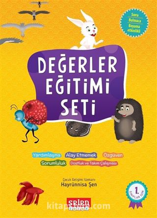 Değerler Eğitimi Seti