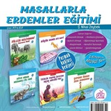 Masallarla Erdemler Eğitimi (5 Kitap)