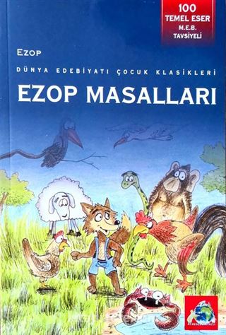 Ezop Masalları