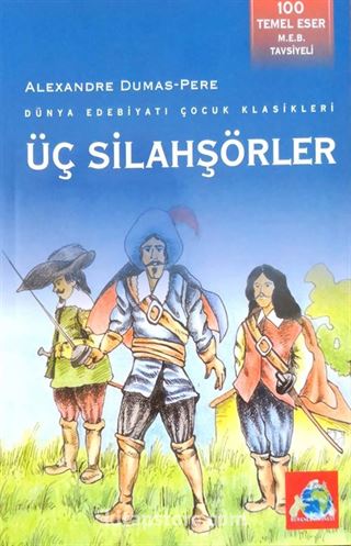 Üç Silahşörler