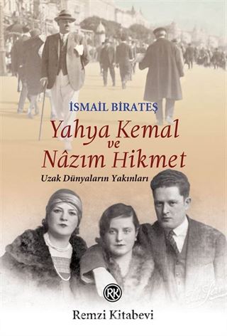 Yahya Kemal ve Nazım Hikmet