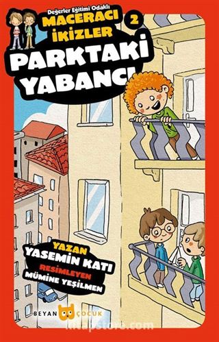 Parktaki Yabancı / Macaracı İkizler 2