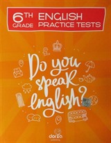 6 Grade English Practice Tests