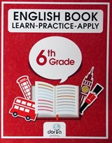 6th Grade English Book Learn-Practice-Apply