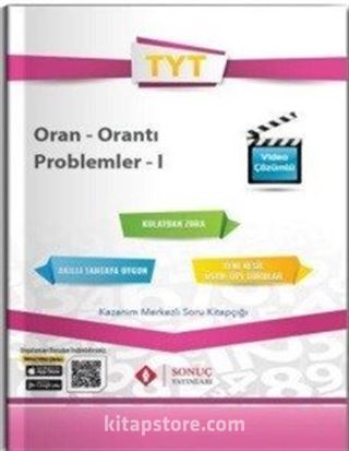 TYT Oran-Orantı Problemleri 1