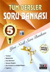 5. Sınıf Tüm Dersler Soru Bankası