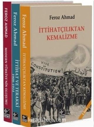 Yakın Tarih Seti (3 Kitap)