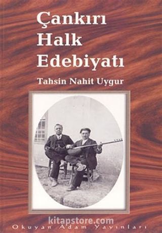 Çankırı Halk Edebiyatı