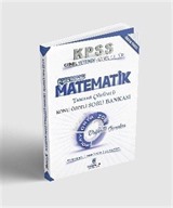 2019 KPSS Matematik Tamamı Çözümlü Konu Özetli Soru Bankası