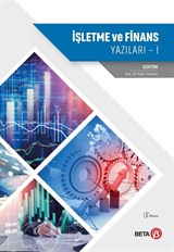 İşletme ve Finans Yazıları 1