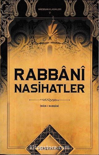 Rabbani Nasihatler